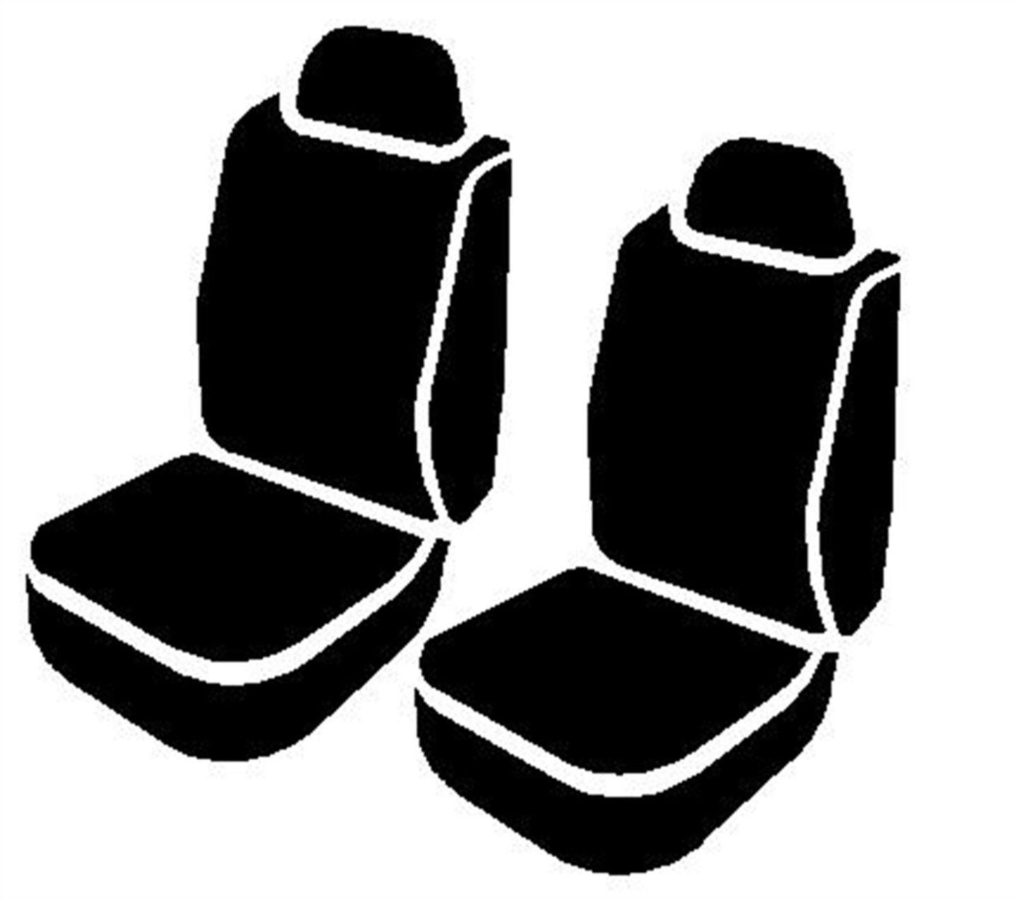 FIA OE39-36 GRAY Seat Cover
