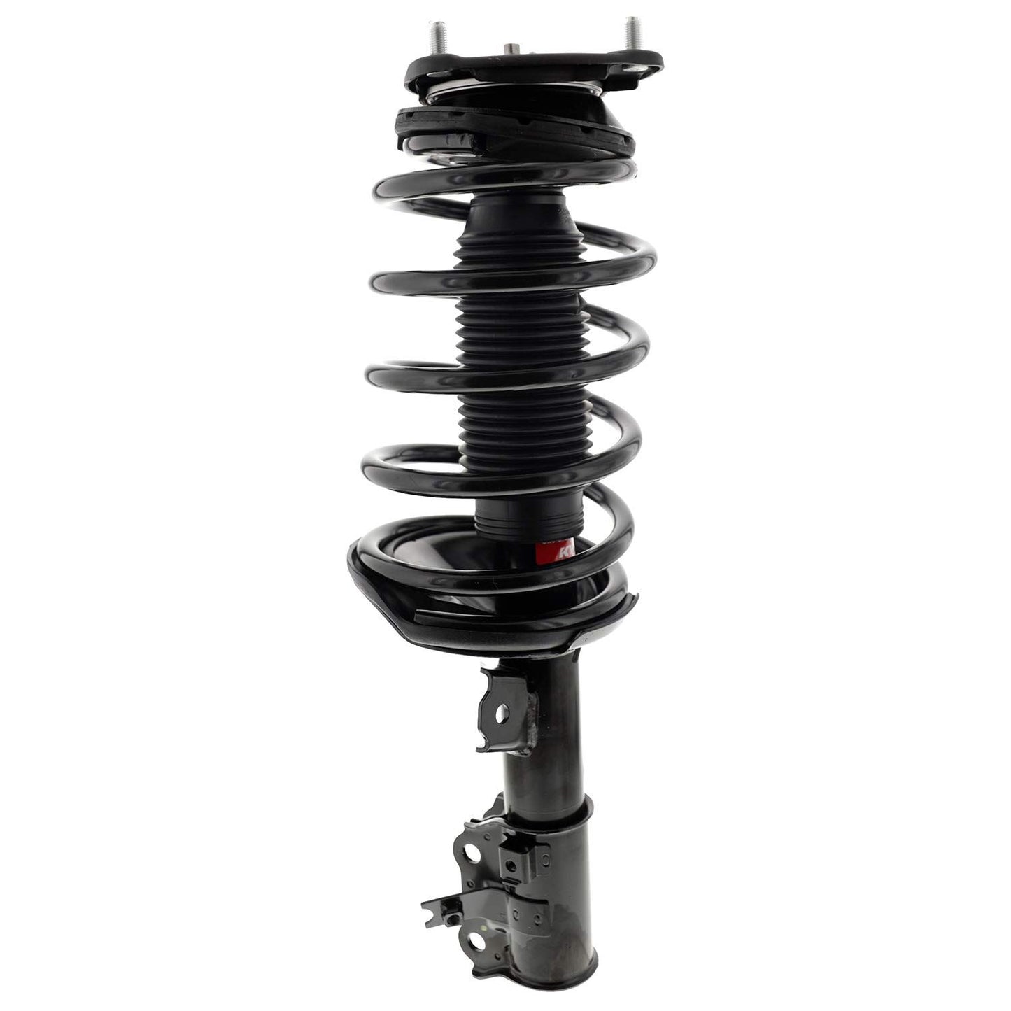 Conjunto de resorte helicoidal y puntal de suspensión KYB SR4501