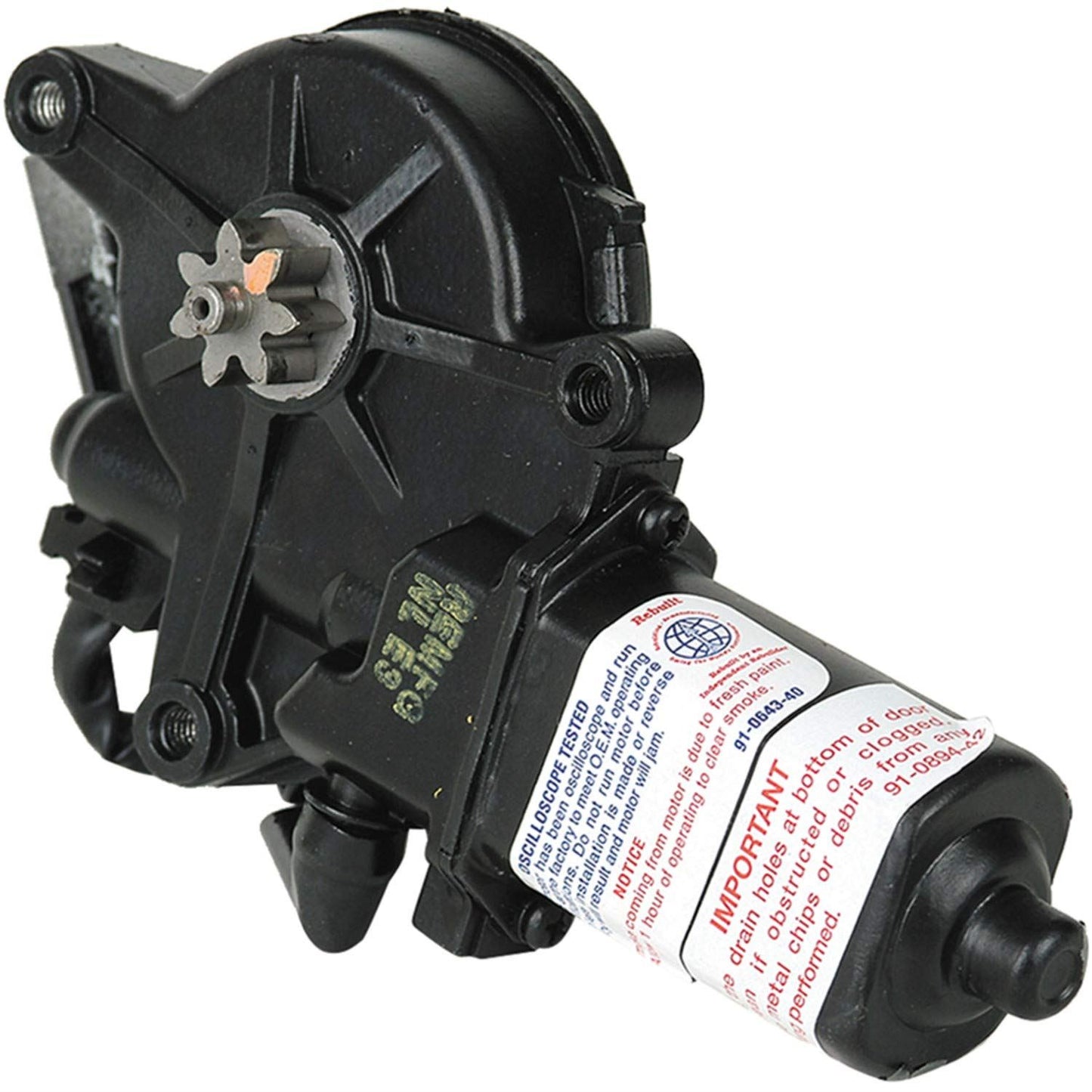 CARDONE 47-1534 Moteur de vitre électrique