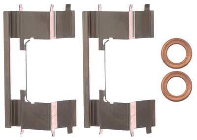 ACDelco Professional Durastop 18FR2014C Disc Brake Caliper