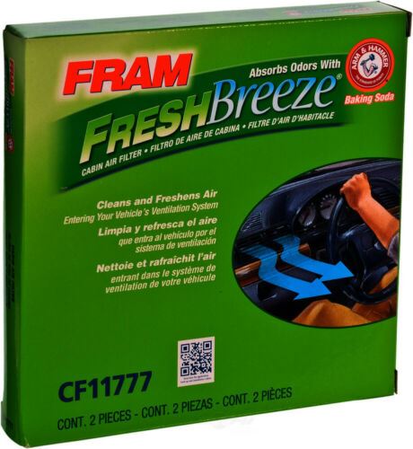 Fram CF11777 Cabin Air Filter