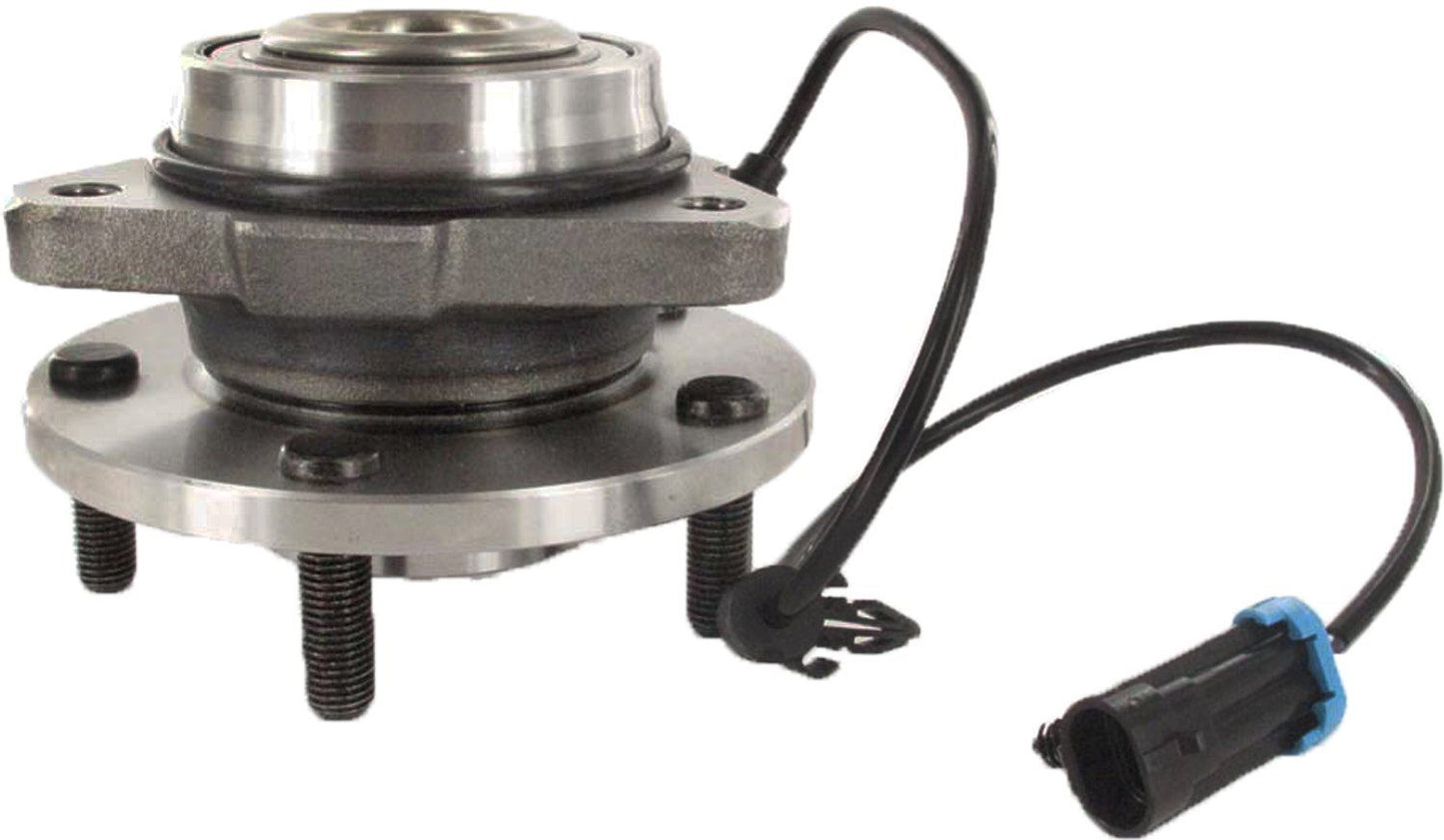 SKF BR930497 Axle Bearing and Hub Assembly