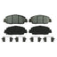 Wagner ZD1654 Disc Brake Pad Set