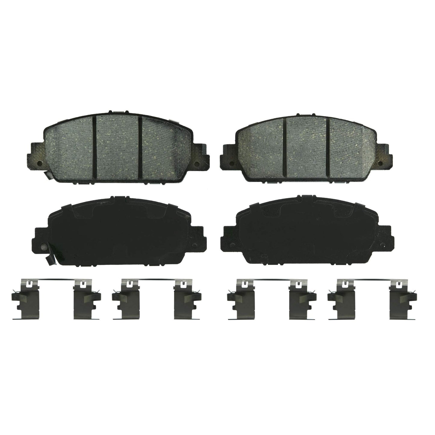 Wagner ZD1654 Disc Brake Pad Set