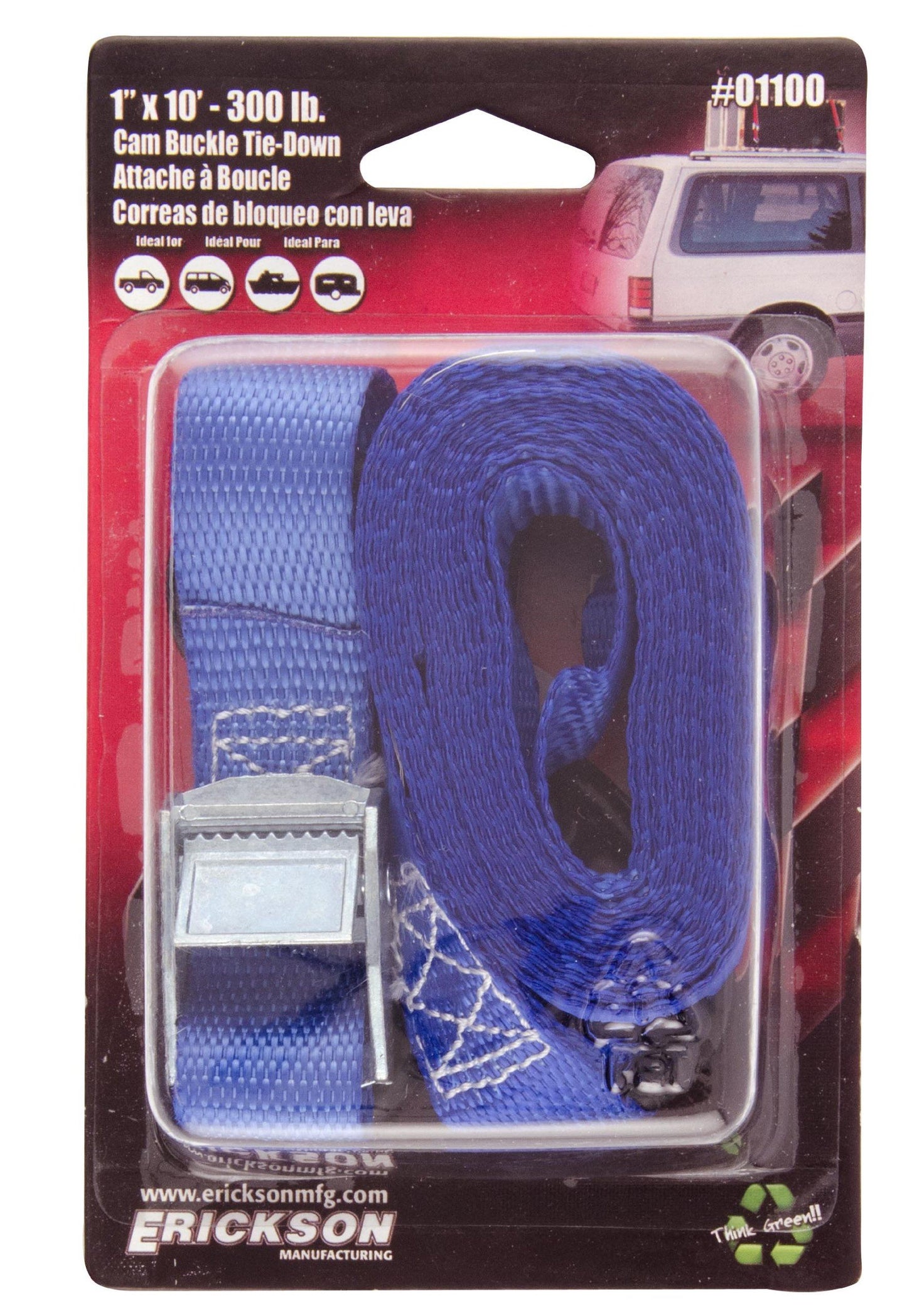 ERICKSON MFG 01100