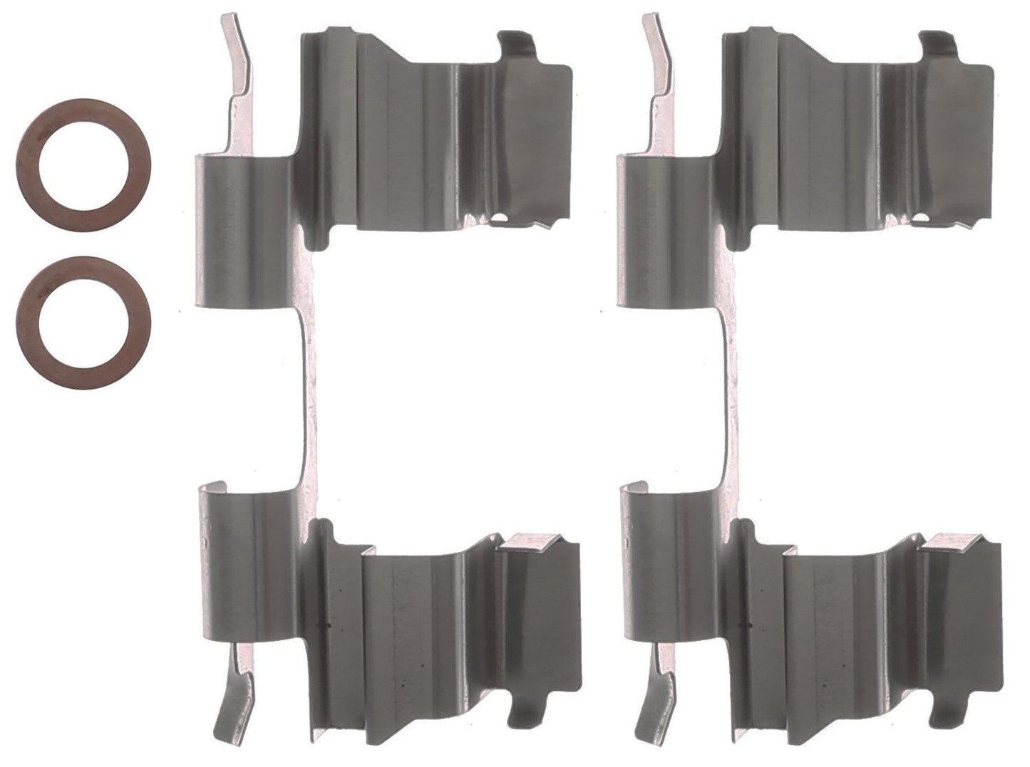 Pinza de freno de disco ACDelco Professional Durastop 18FR2678N