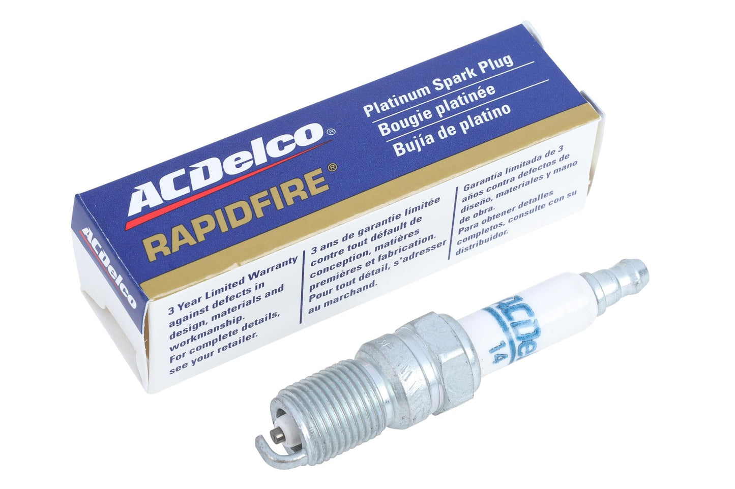 ACDELCO 14 (PACK DE 4)