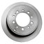 Beck/Arnley 083-3032 Rotor de freno de disco