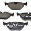 Hella-PAGID 355009051 Disc Brake Pad Set