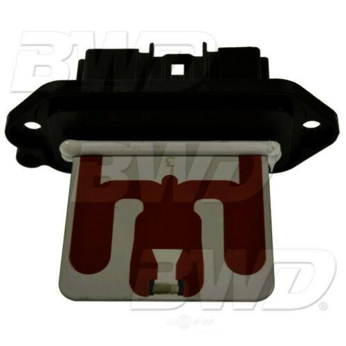 Resistencia del motor del ventilador HVAC BWD RU1595