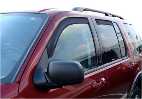 Auto Ventshade (AVS) 194819 Side Window Deflector