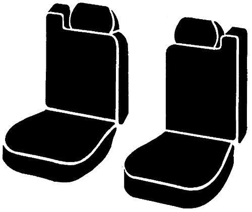 FIA OE38-7 CHARC Seat Cover
