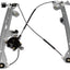 Dorman 741-445 Power Window Motor and Regulator Assembly