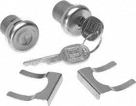 Kit de serrure de porte BWD DLK2