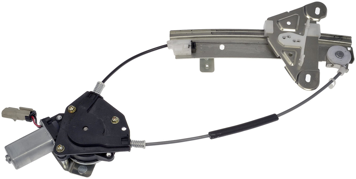 Dorman 741-161 Power Window Motor and Regulator Assembly