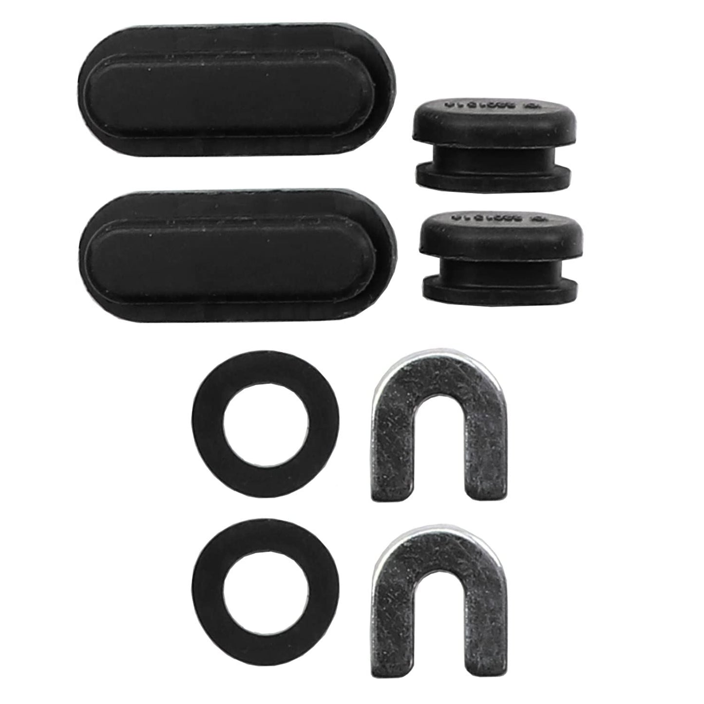 Beck/Arnley 084-1633 Kit de herrajes para frenos de tambor