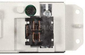 BWD BL101 HVAC Temperature Control Panel