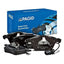 Hella-PAGID 355009281 Juego de pastillas de freno de disco