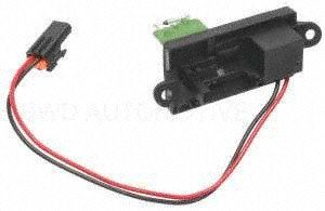 Resistencia del motor del ventilador HVAC BWD RU1064