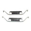 Beck/Arnley 084-1307 Kit de herrajes para frenos de disco