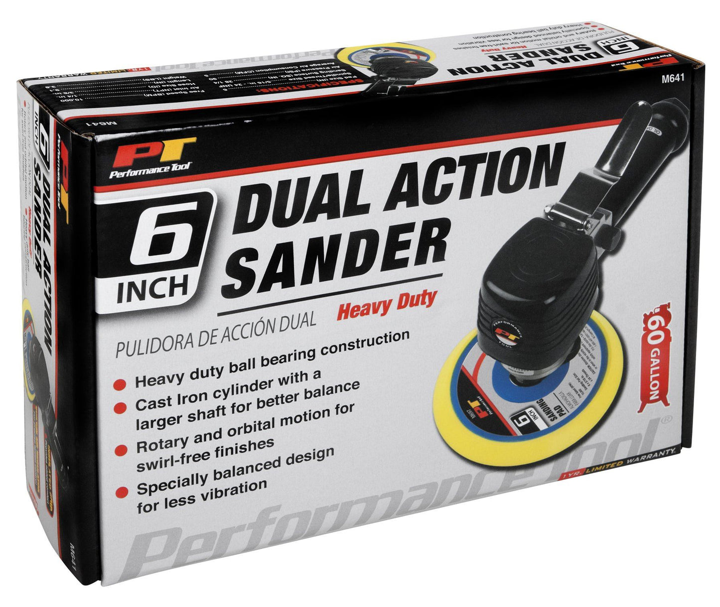 PERFORMANCE TOOL M641