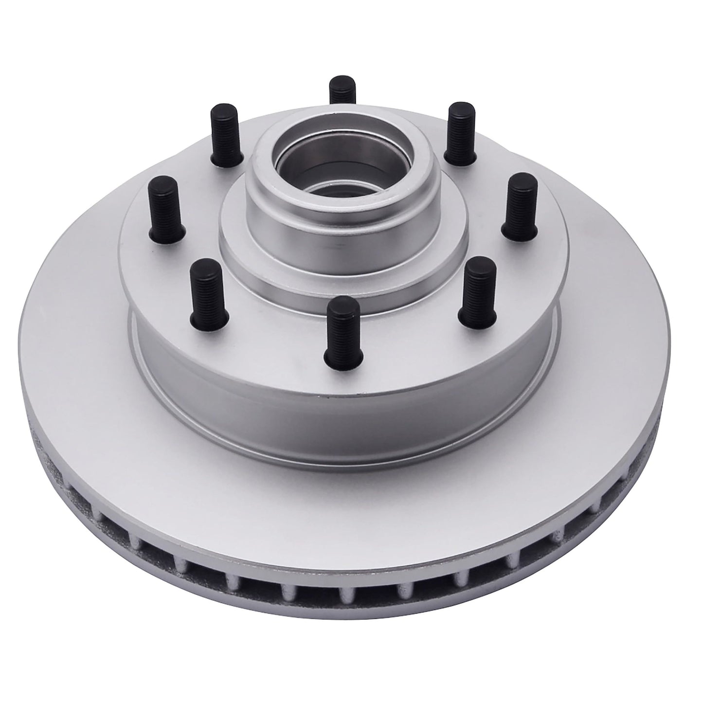 ACDelco Advantage 18A507AC Ensemble rotor et moyeu de frein à disque