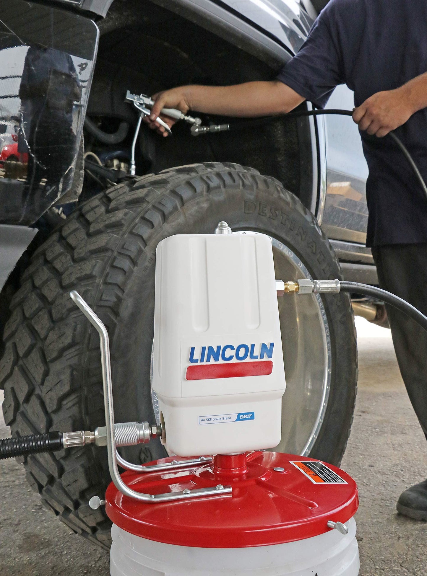 LINCOLN 989