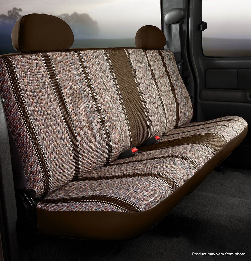 Funda de asiento FIA TR44 MARRÓN