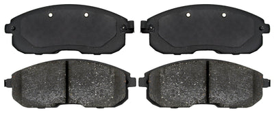 ACDelco Advantage 14D815CHF1 Juego de pastillas de freno de disco