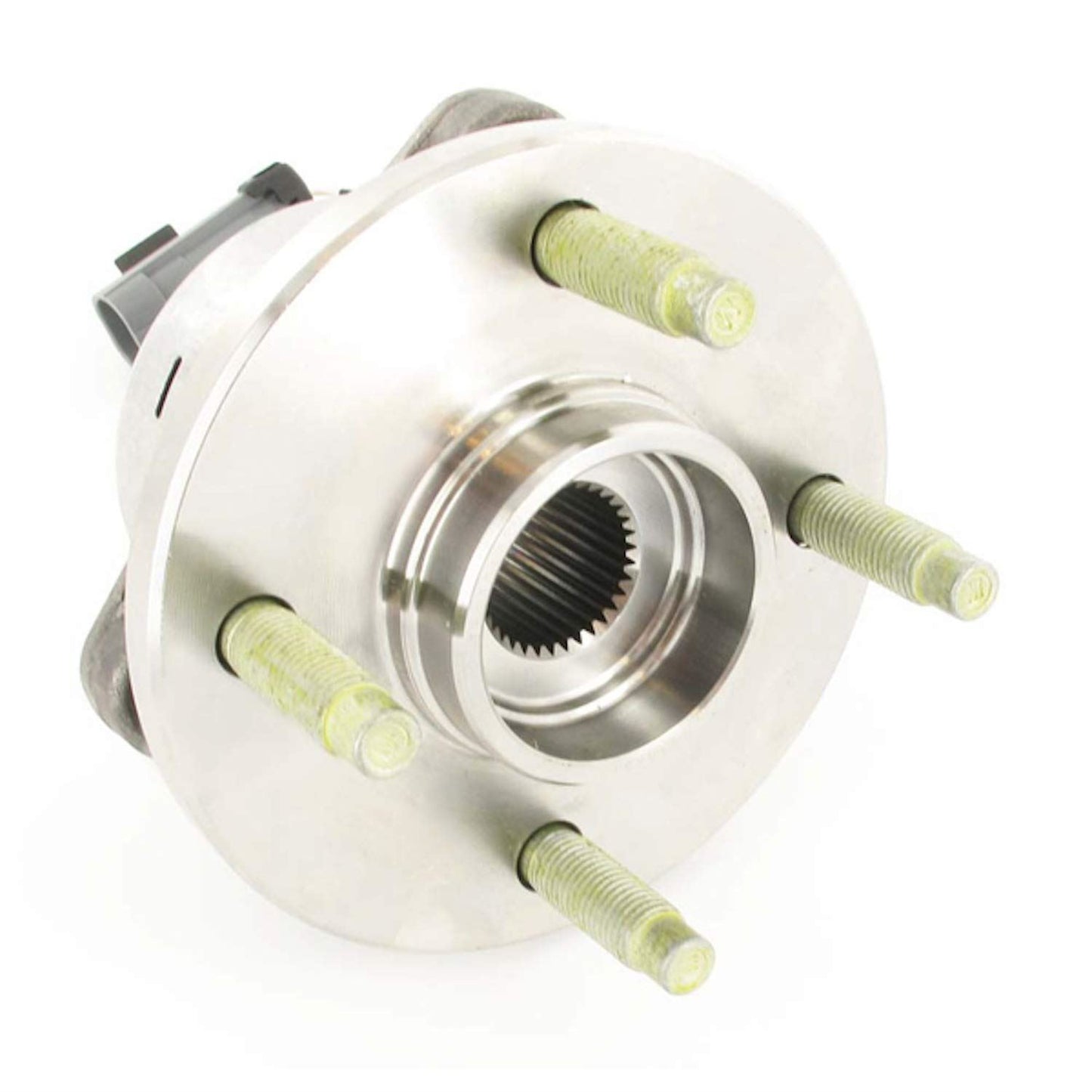 SKF BR930316 Axle Bearing and Hub Assembly