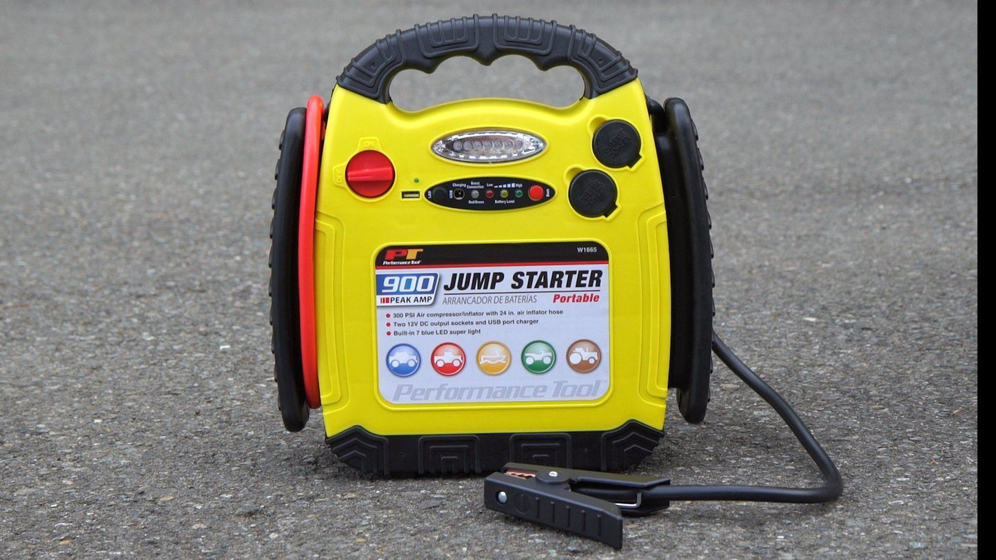 PERFORMANCE TOOL W1665