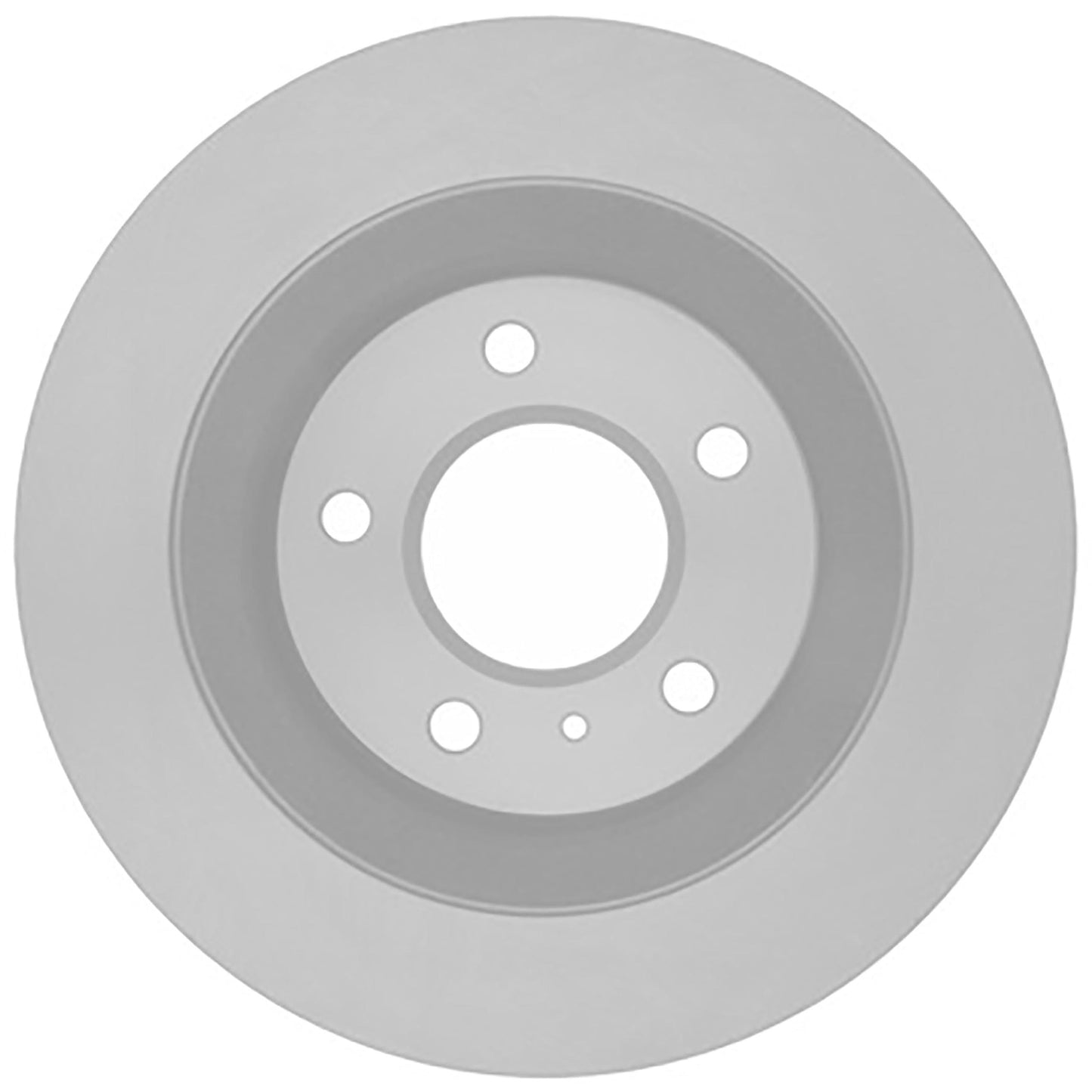 ACDelco Advantage 18A2484AC Rotor de frein à disque