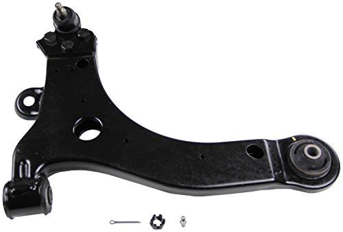 Moog RK80539 Bras de commande de suspension et joint à rotule