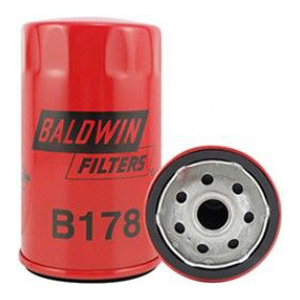 Filtro de aceite del motor Baldwin B178