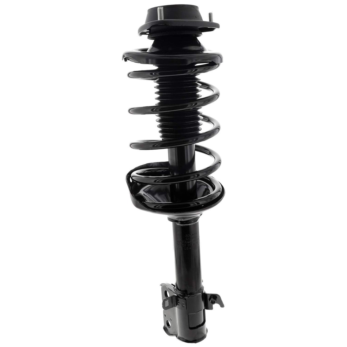 KYB SR4384 Conjunto de puntal de suspensión y resorte helicoidal