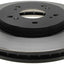 ACDelco Advantage 18A2463AC Rotor de frein à disque