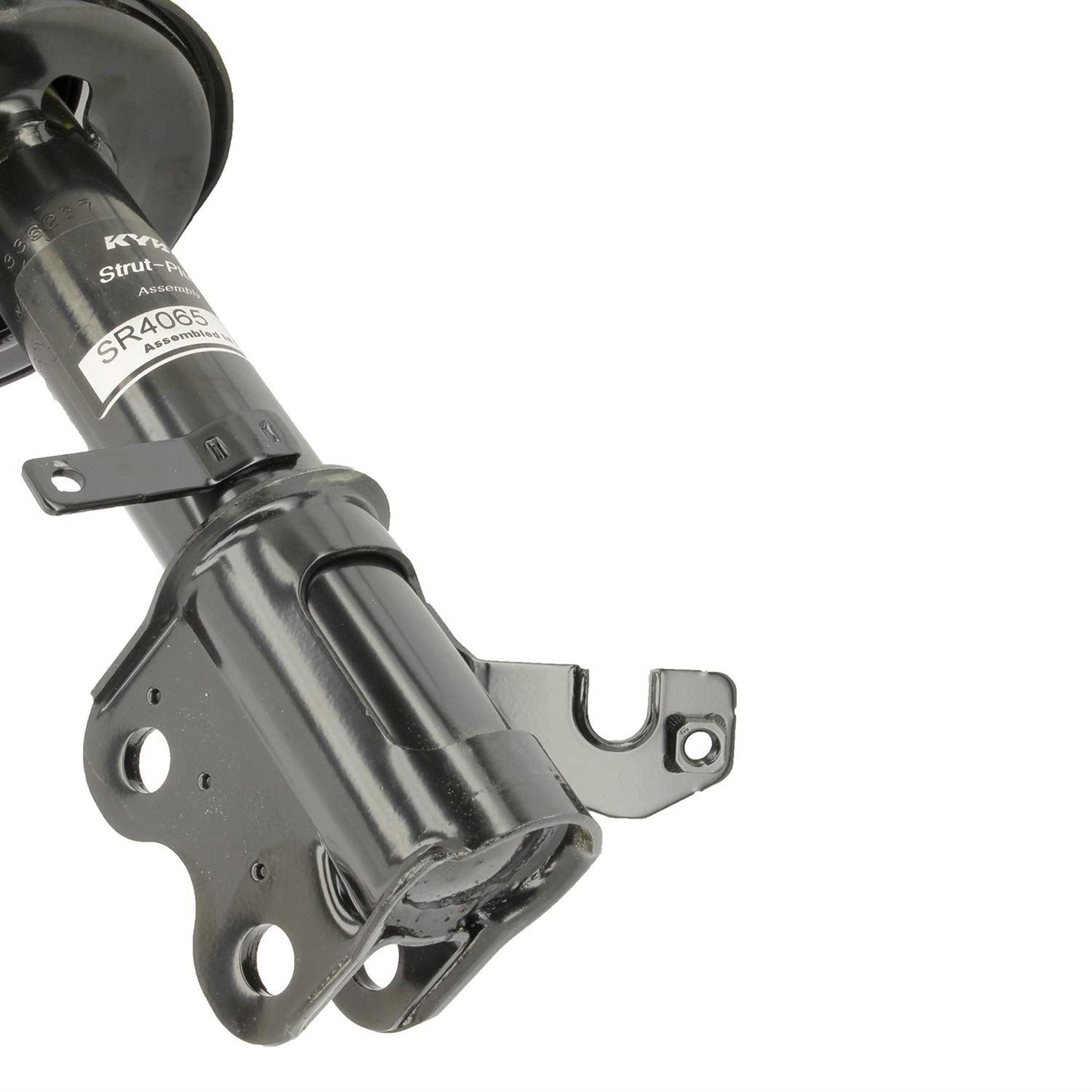 Conjunto de puntal de suspensión y resorte helicoidal KYB SR4065