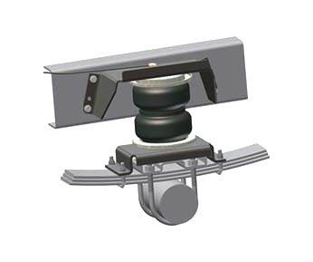 Air Lift 57205 Kit de nivellement de suspension