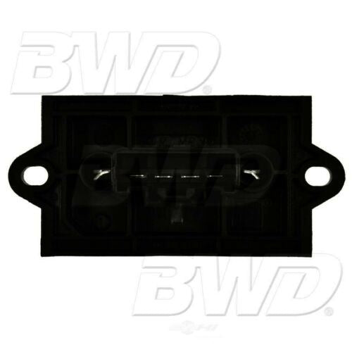 Resistencia del motor del ventilador HVAC BWD RU1594