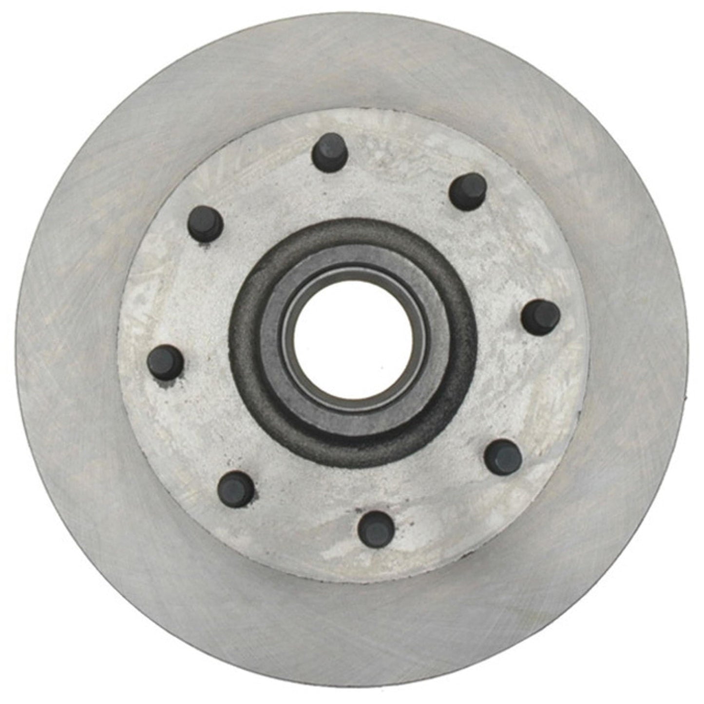 ACDelco Advantage 18A32A Ensemble rotor et moyeu de frein à disque