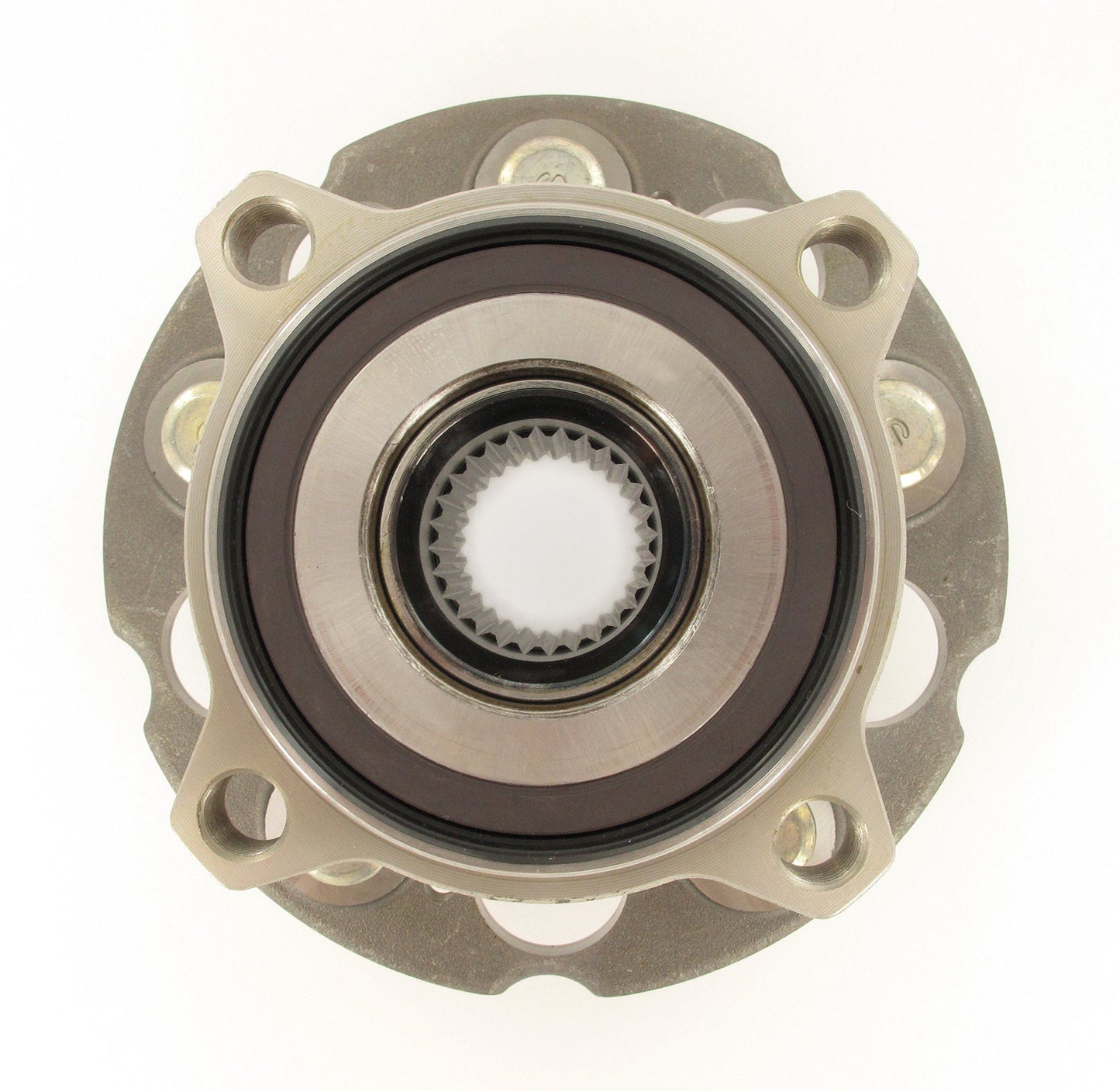 Conjunto de cubo y cojinete de eje SKF BR930774