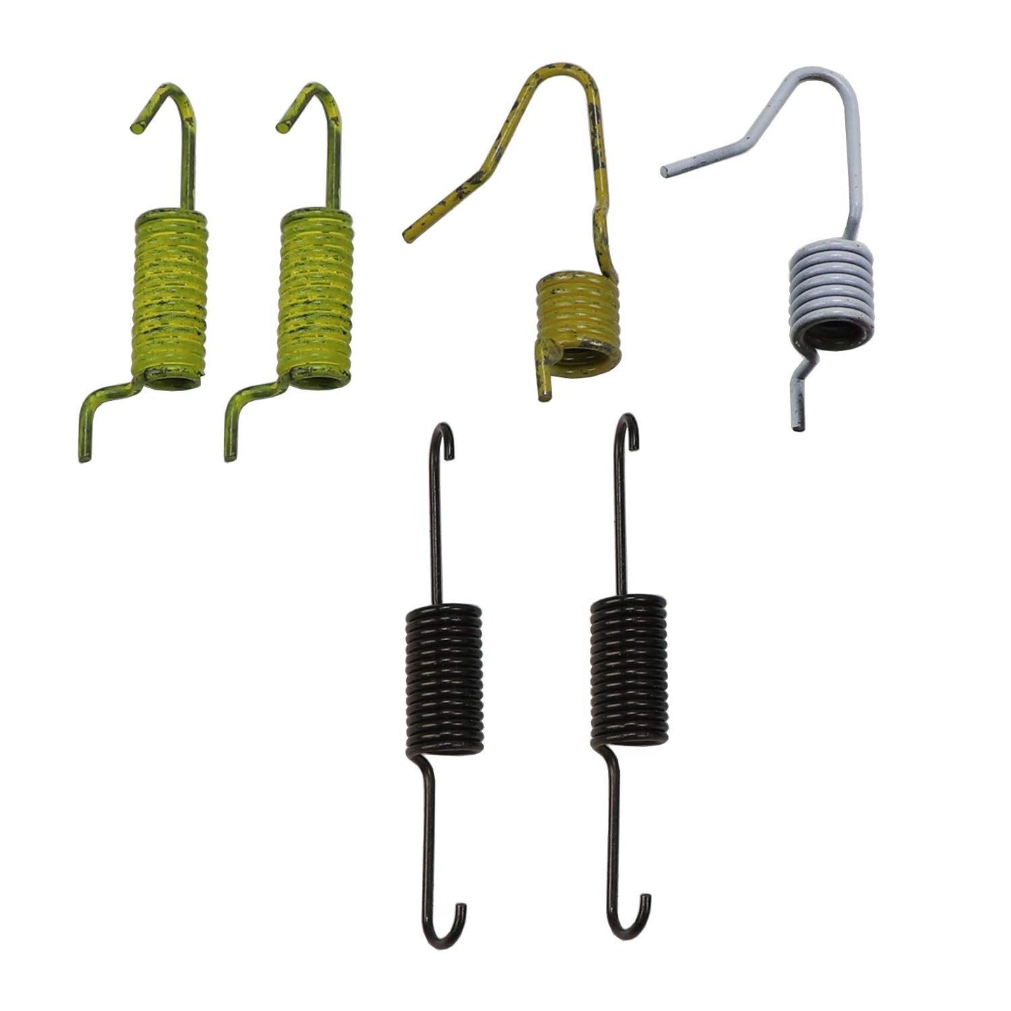 Beck/Arnley 084-2153 Kit de herrajes para freno de estacionamiento