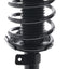KYB SR4599 Ensemble de jambe de suspension et de ressort hélicoïdal