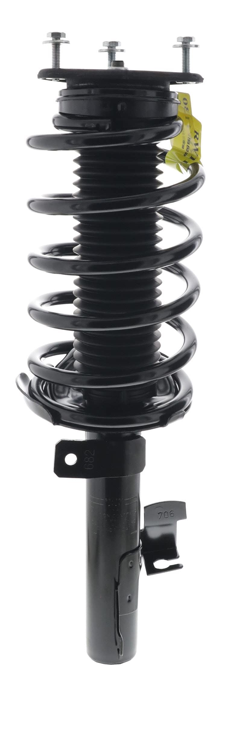 KYB SR4599 Ensemble de jambe de suspension et de ressort hélicoïdal