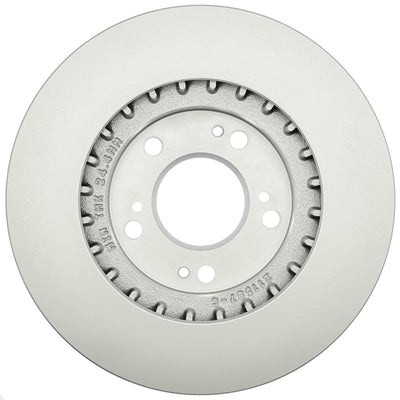 Rotor de freno de disco ACDelco Advantage 18A1666AC