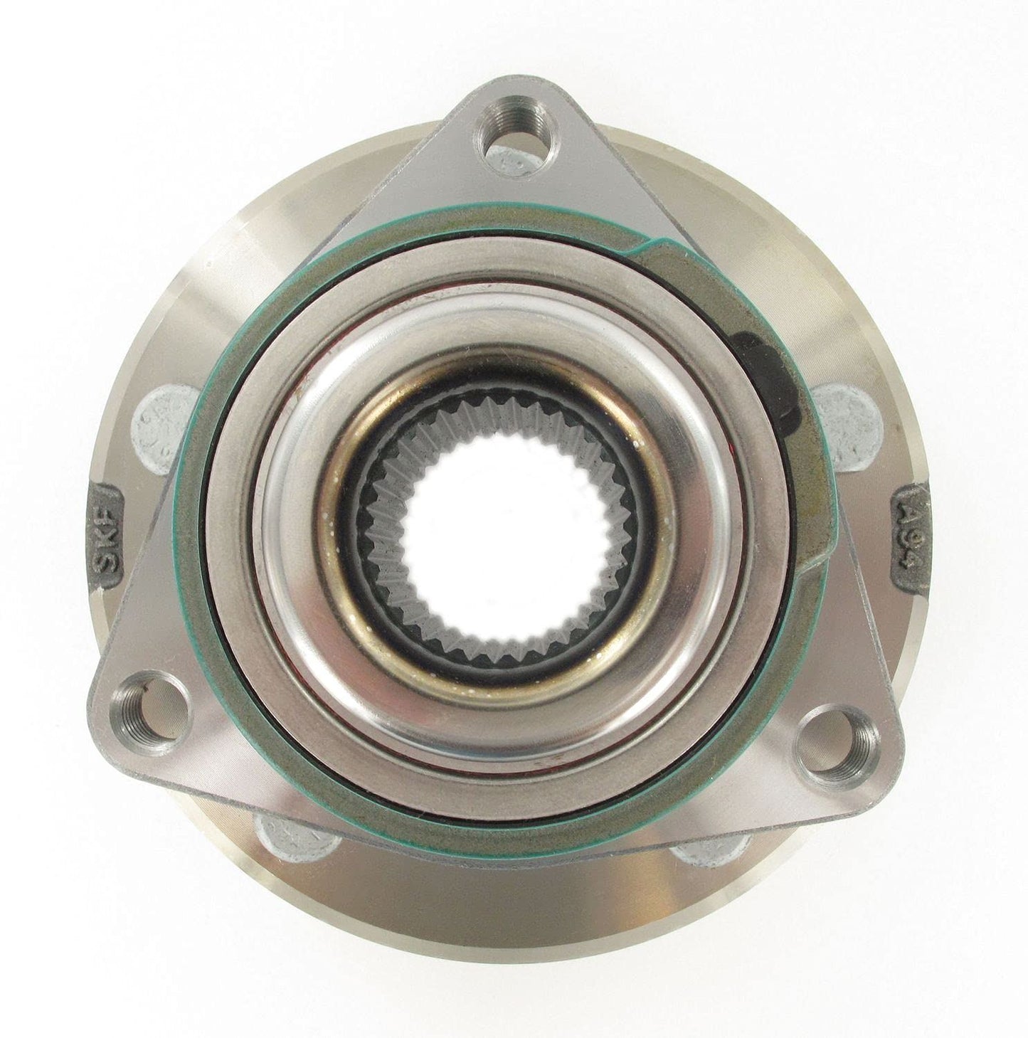 Conjunto de cubo y cojinete de eje SKF BR930184
