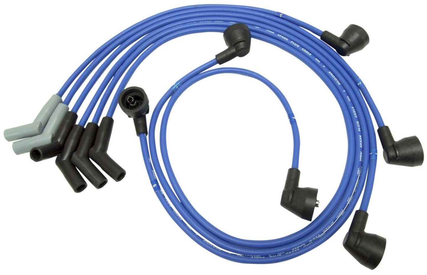 NGK Canada 52023 Spark Plug Wire Set