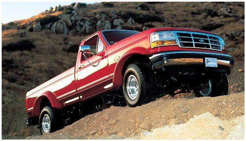 Bushwacker 20021-11 Fender Flare