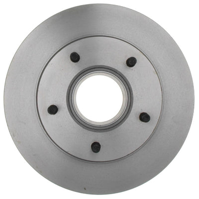 ACDelco Advantage 18A237A Ensemble rotor et moyeu de frein à disque