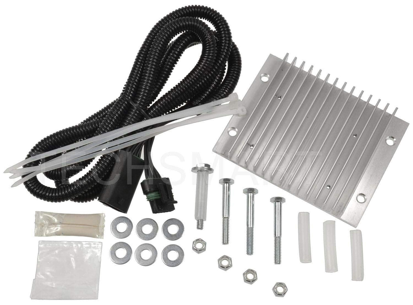 TechSmart S39002 Diesel Fuel Injector Pump Driver Relocation Kit
